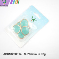 Wholesale Glass Single Hole Jewelry Pendant For DIY